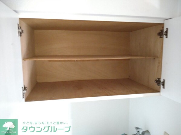 レオパレス上平間ACTの物件内観写真